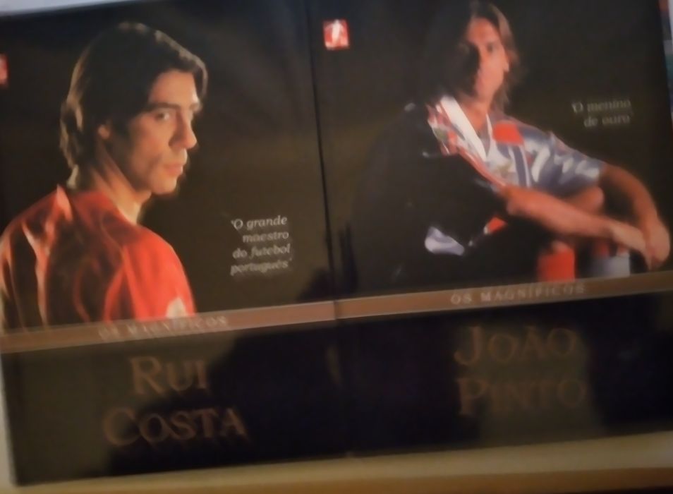 Ídolos futebol jogadores consagrados