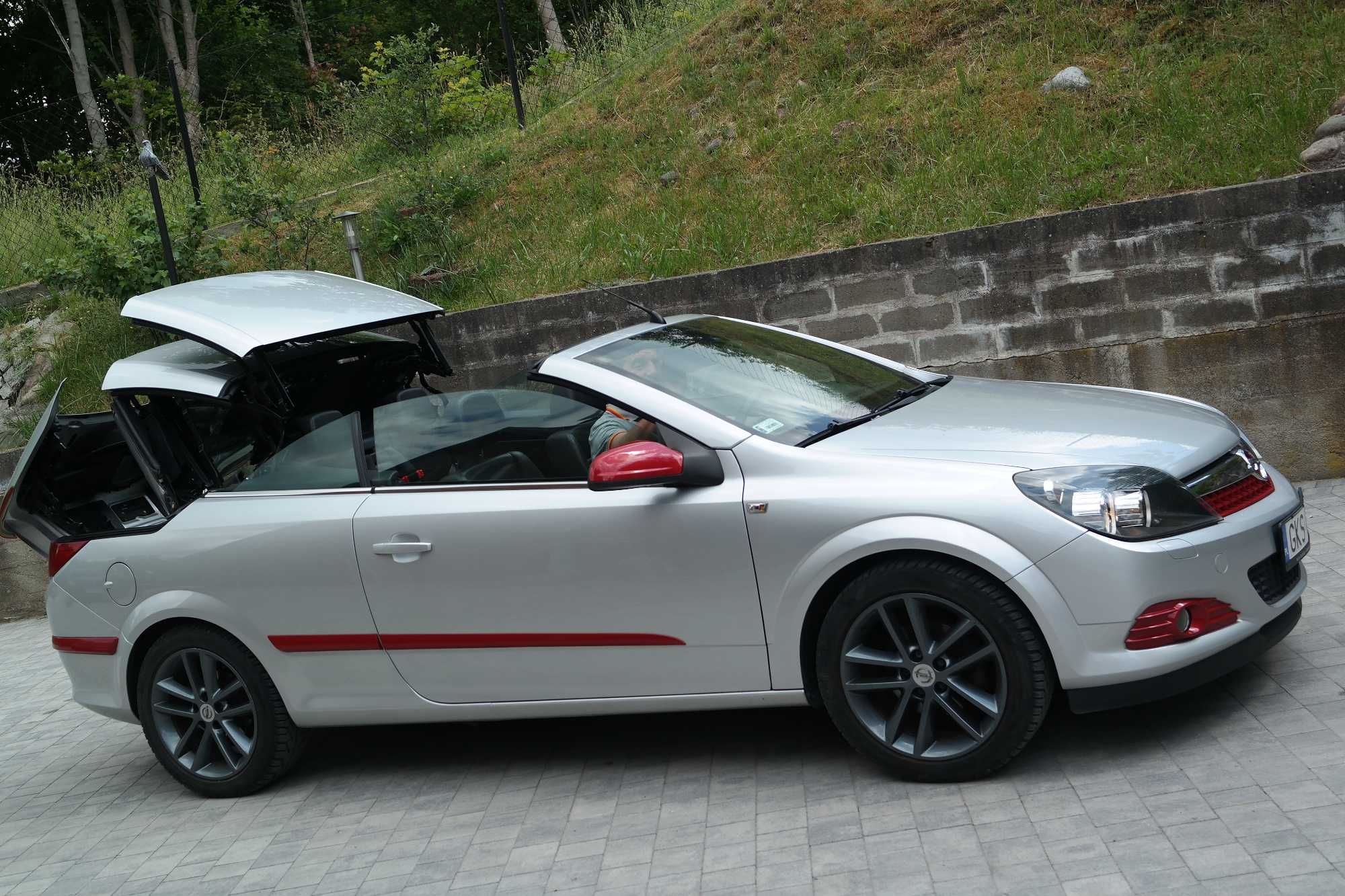 Opel Astra Cabrio