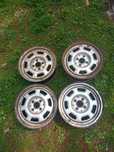Диски Volkswagen r14 4x100