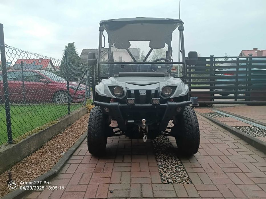 Linhai 500 pojazd UTV