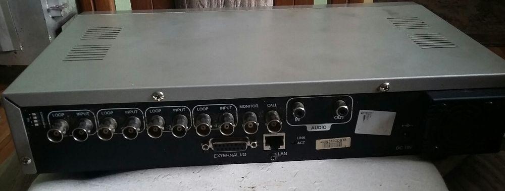 Rejestrator avtech avc760