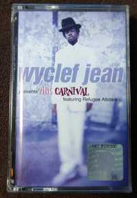 Wyclef Jean The carnival kaseta