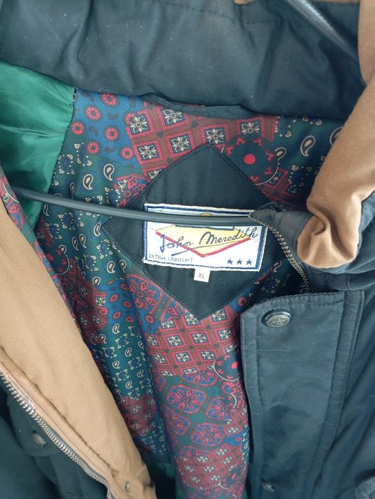 Blusões (4) homem usados 3 tamanhos