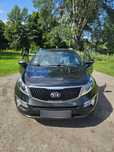 Kia Sportage Kia Sportage 2.0 CRDI 184 4WD