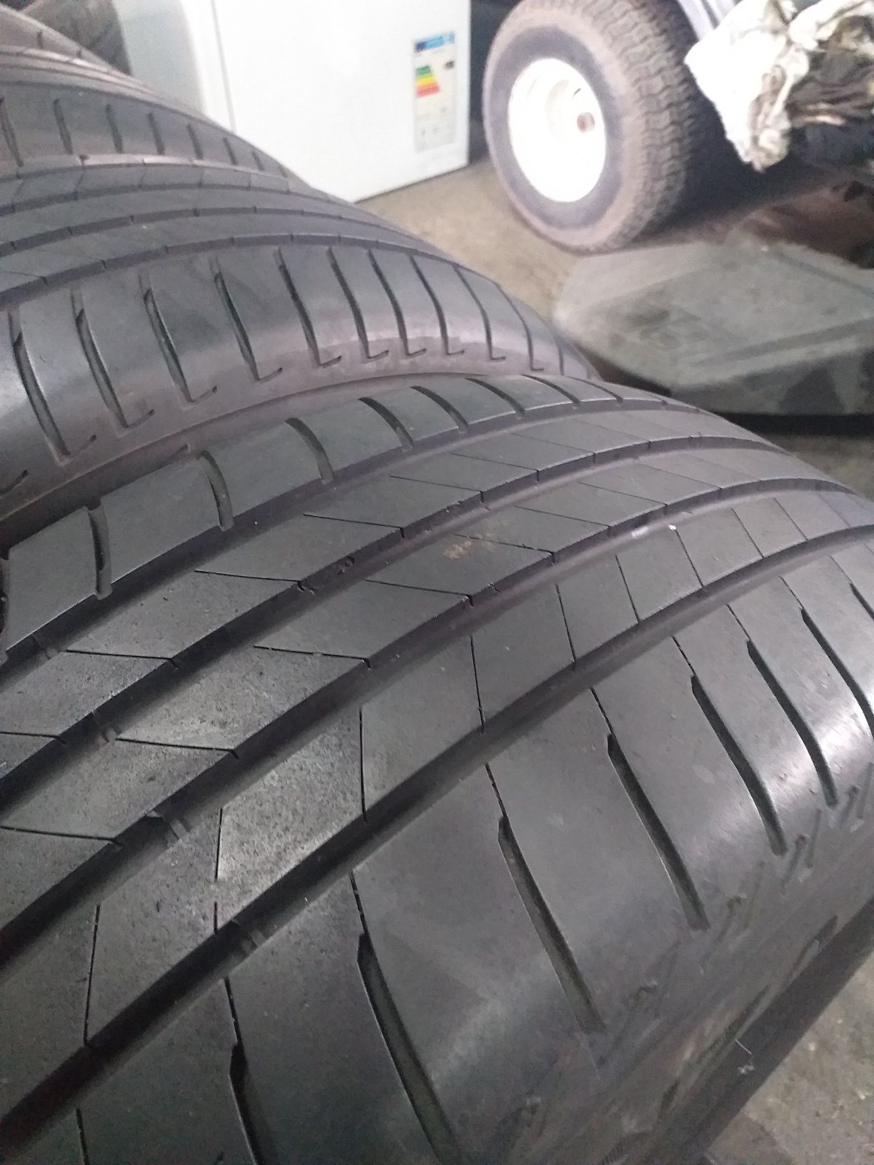 Opony 215/60R17 Bridgestone