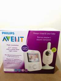 Цифровая видеоняня SCD831/52 Philips Avent Baby monitor