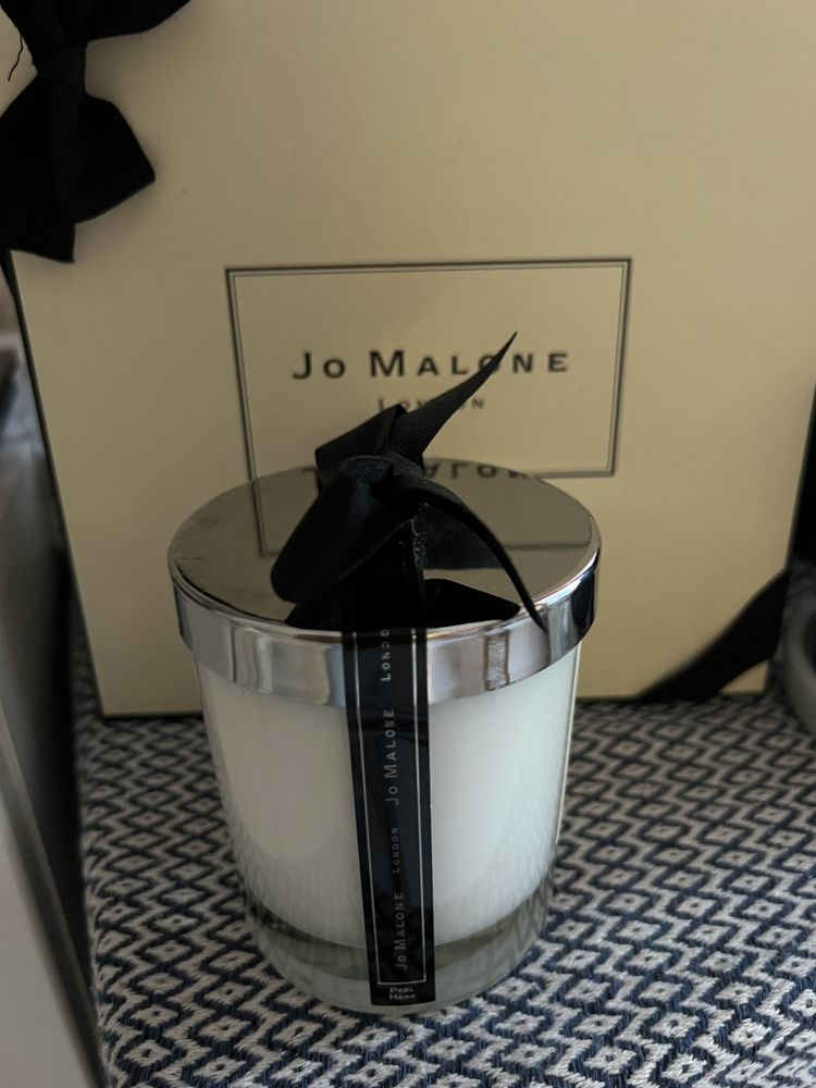 Свічка Jo Malone оригінал ENGLISH PEAR & FREESIA