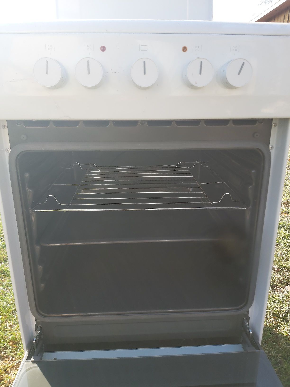 Kuchenka elektryczna Amica Jak Nowa