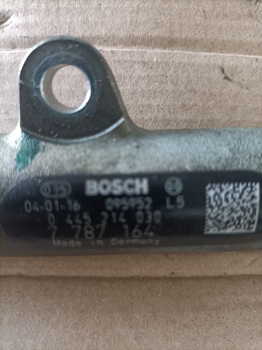 Flauta do combustível