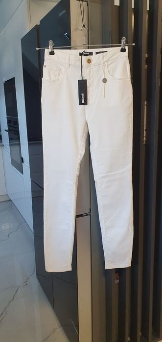 Spodnie jeansowe Just Cavalli nowe oryginalne 26