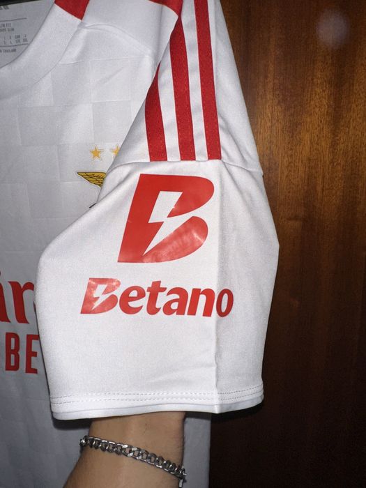 Camisola Benfica 2025/26