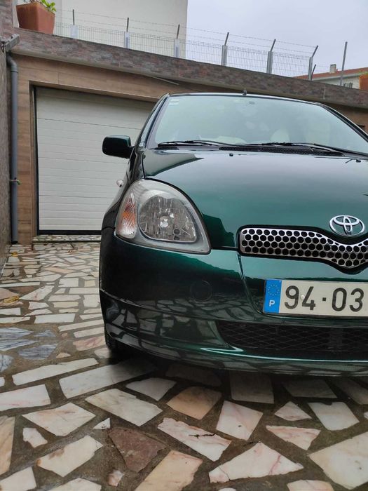 Toyota Yaris 1.0 1999