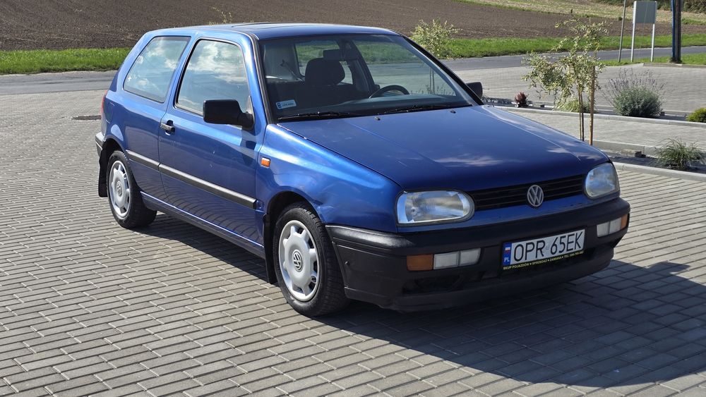 Volkswagen Golf mk3 1.4 1993r
