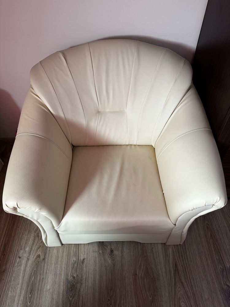 Fotele plus sofa