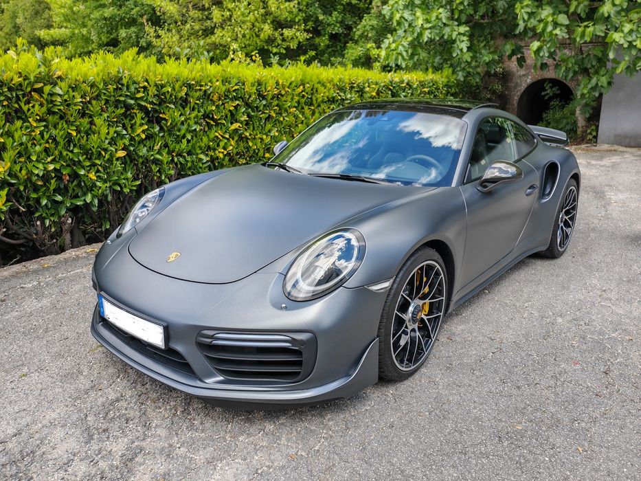 Porsche 911 (991) Turbo S PDK