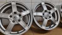 Alufelgi 16" KIA 5x114,3 ET45 6,5Jx16 + czujniki