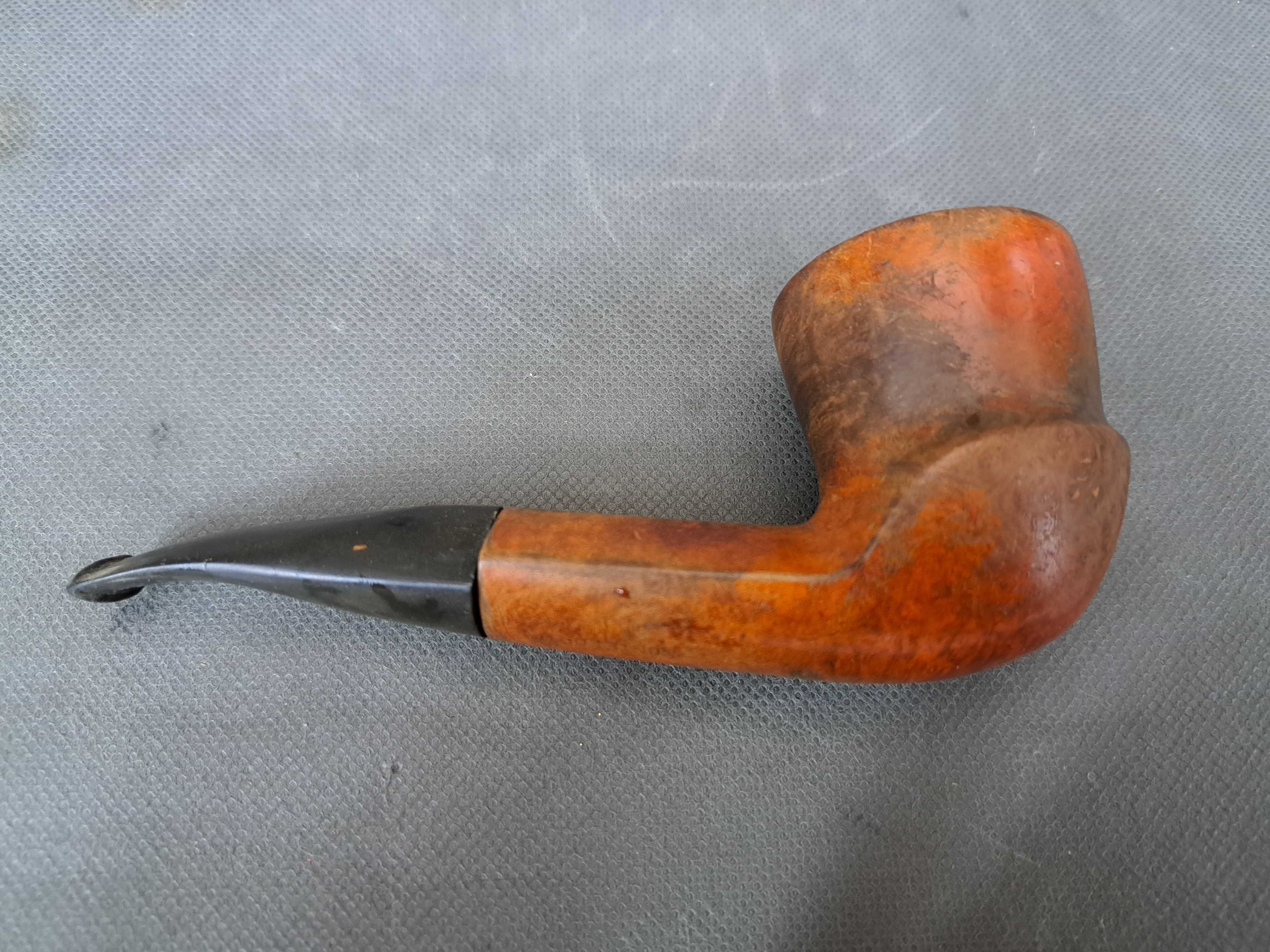 Fajka tradycyjna drewniana MONTEFORTE