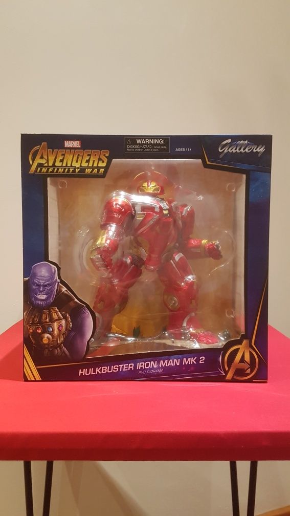 Hulkbuster Marvel Gallery