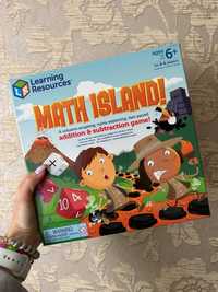 Learning resources Math Island