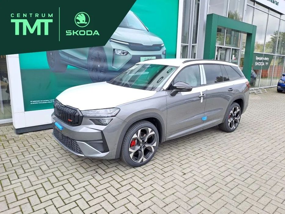 Skoda Kodiaq 2.0 TSI 265KM DSG 4x4 RS, dostępny od ręki