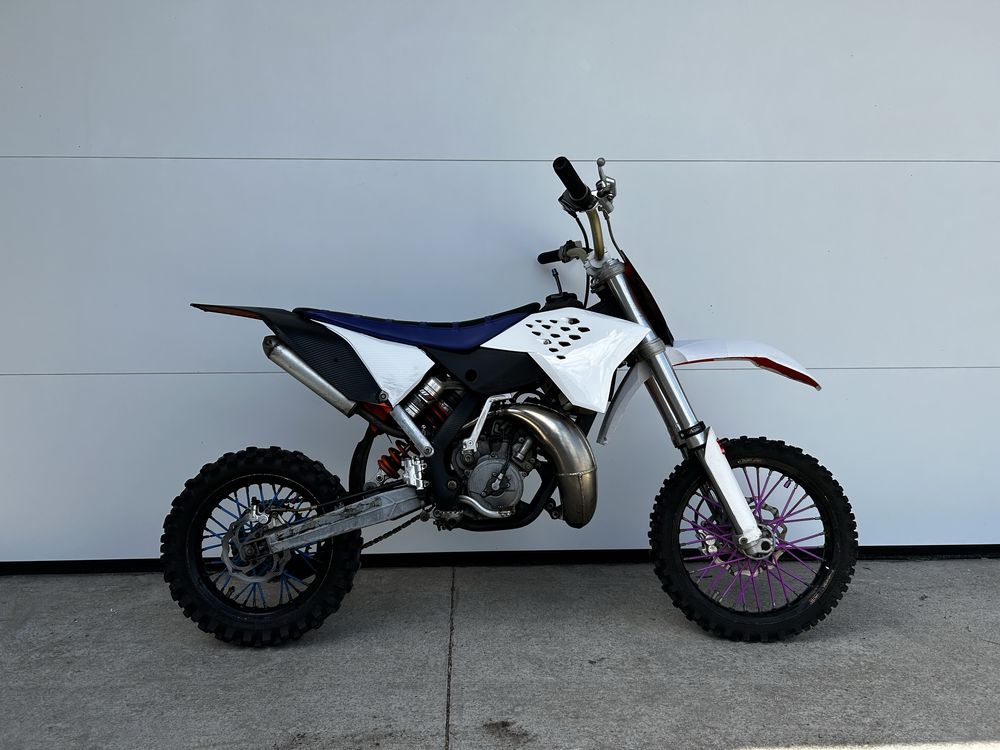 KTM 65 sx rocznik 2013