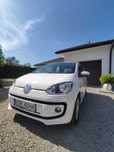 Volkswagen Up! 1.0 benzyna , rok 2015
