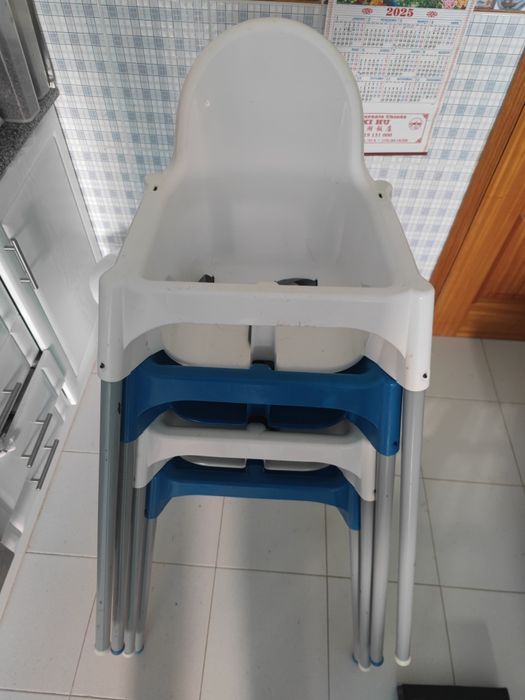 Cadeira bebê refeição