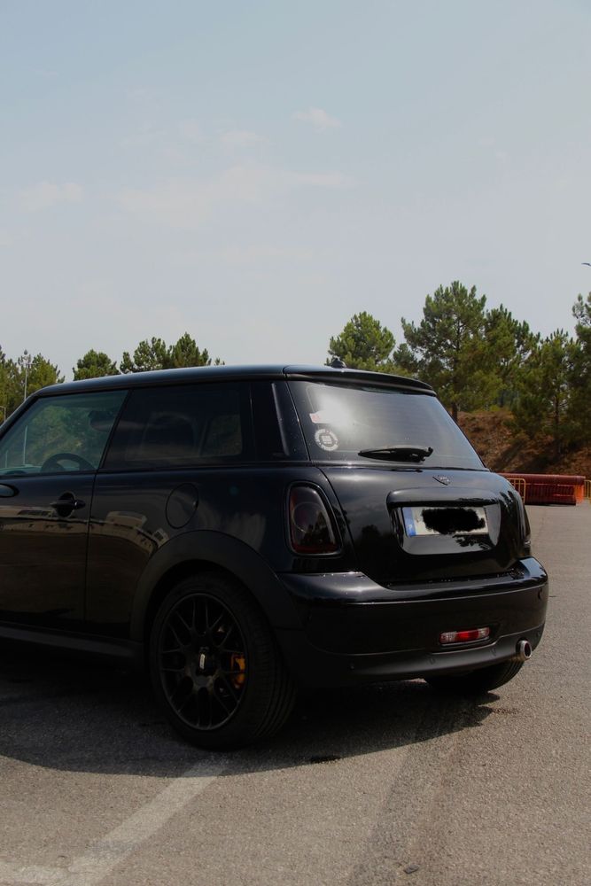 Mini Cooper D.16 (2010) - Motor BMW