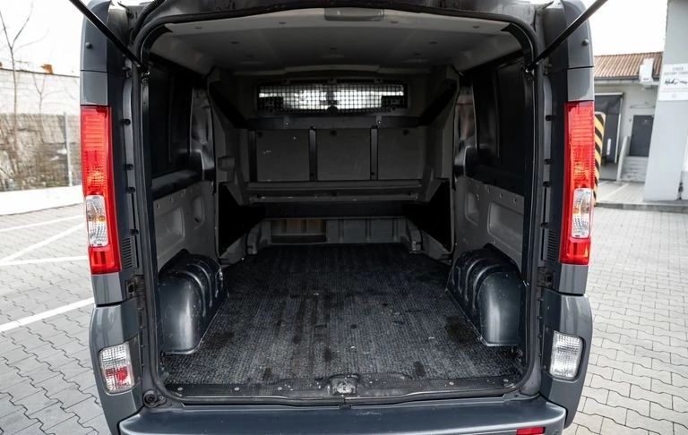 Renault Trafic 2.0