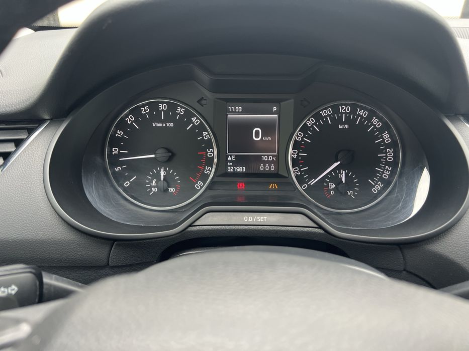 Skoda Octavia elegance 181 KM 2.0 TDI