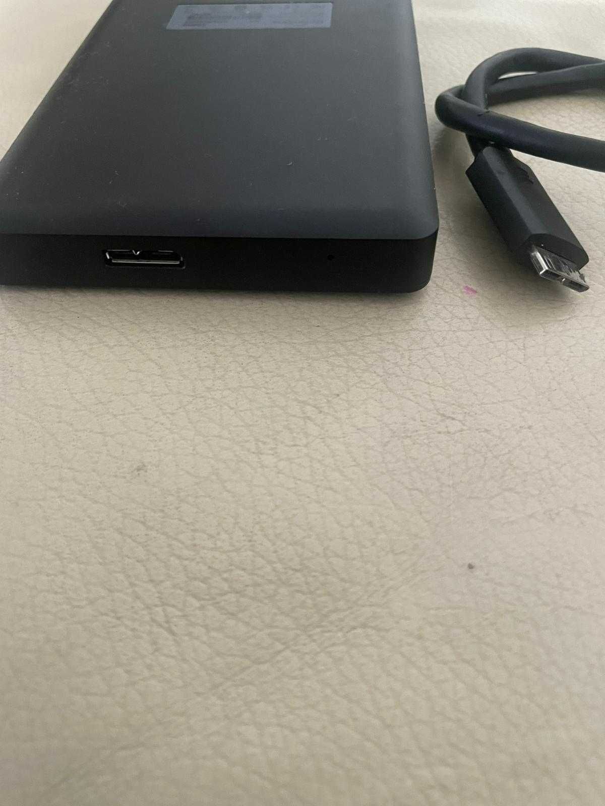 Disco externo UNIONSINE 500gb 3.0   "PREÇO FIXO"