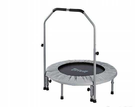 Trampolina fitness Crivit okazja