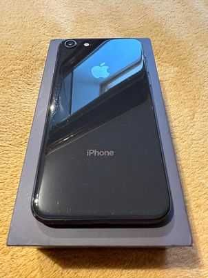 iphone 8 black super