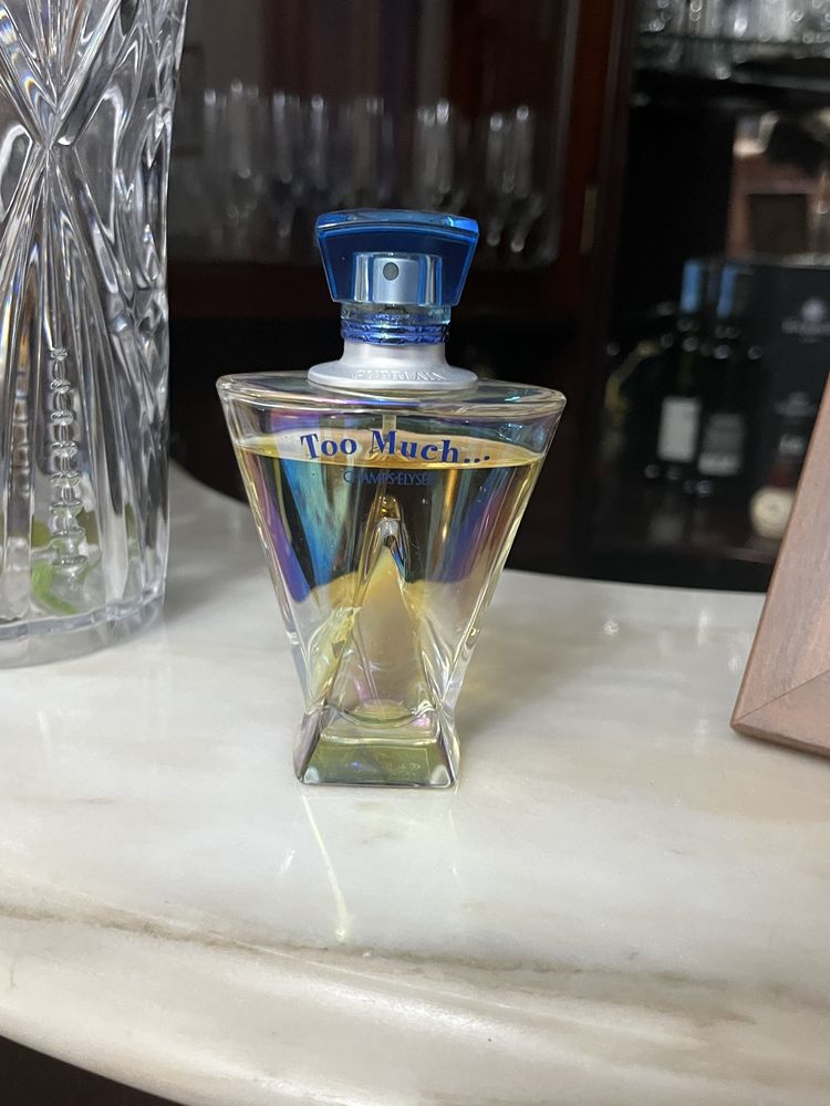 Too Much… Champs-Élysées – Guerlain – Eau de Toilette – 50ml