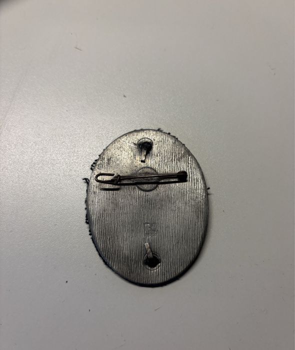 Odznaka SA Badge - Marine Standarte 2 Sachsen