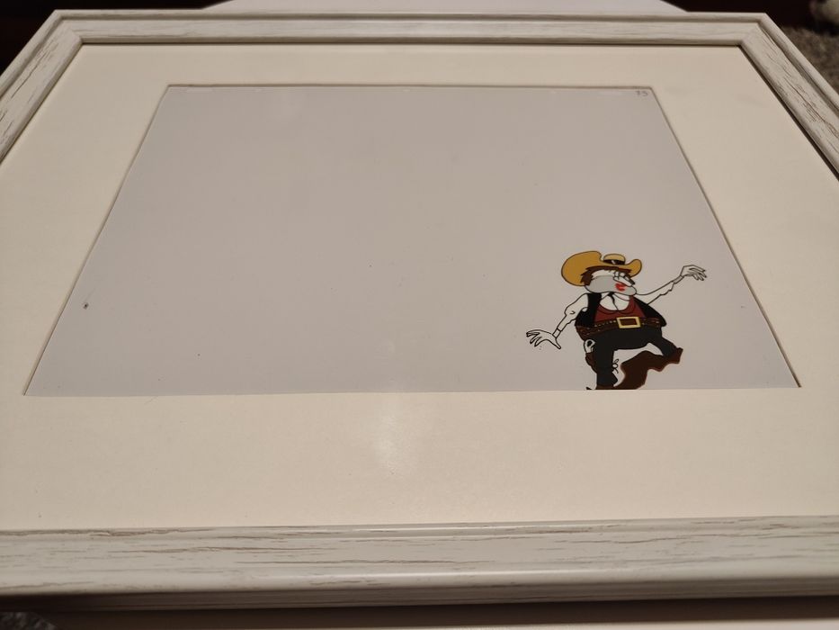 Folia animacyjna Bolek i Lolek