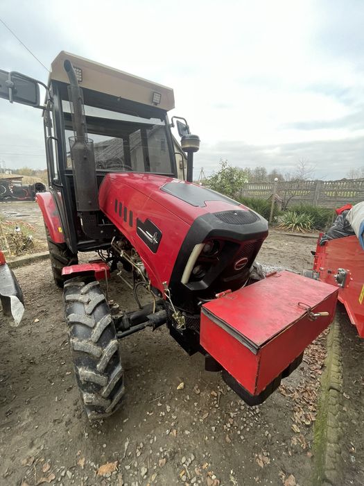 Продам трактор КЕНТАВР 404