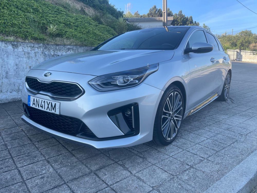 Kia Proceed 1.6 CRDI GT LINE+SRF DCT