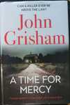 Livro A Time For Mercy de John Grisham