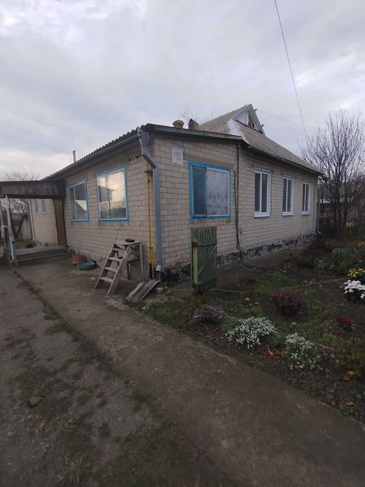 Приватний будинок в с. Булахівка