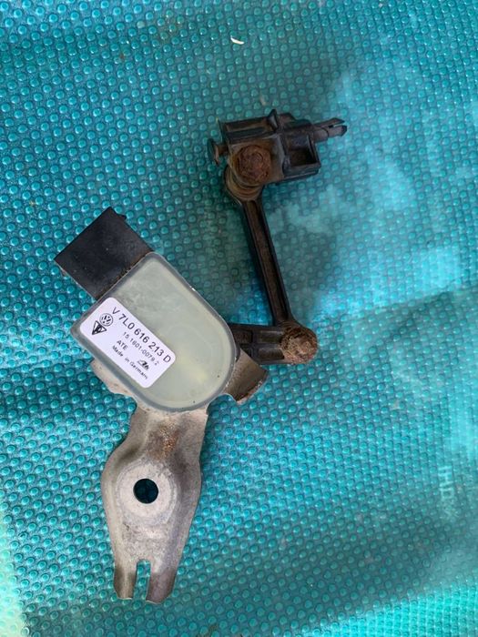 Датчик дорожного просвета Volkswagen Touareg Audi Q7 Porsche Cayenne