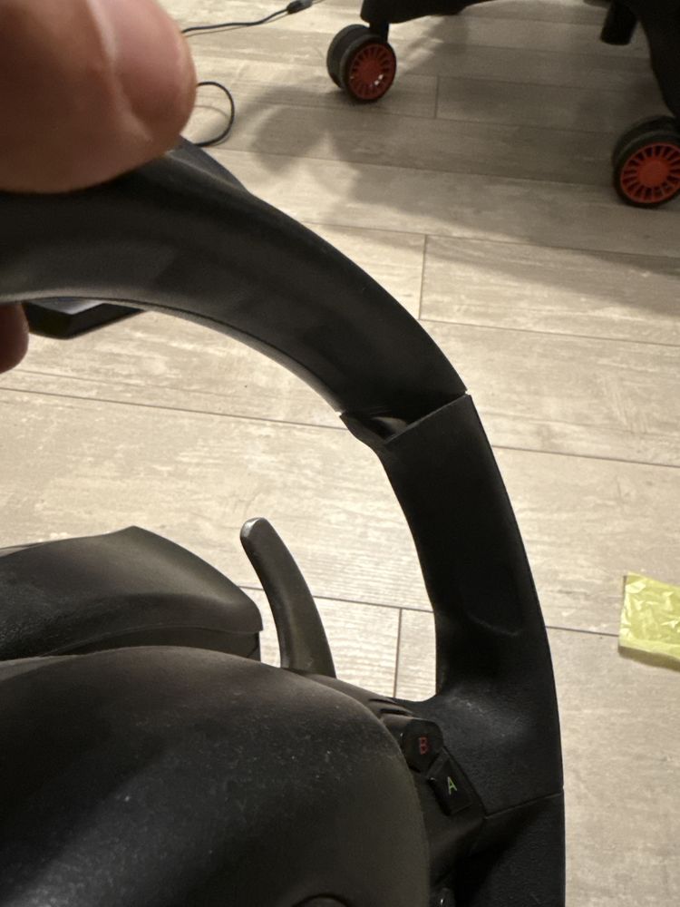 Kierownica thrustmaster ferrari 458