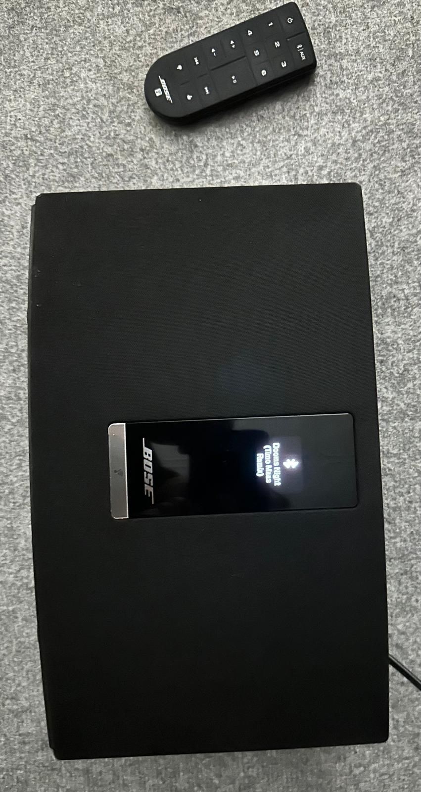 Głośnik Bluetooth Bose kolumna