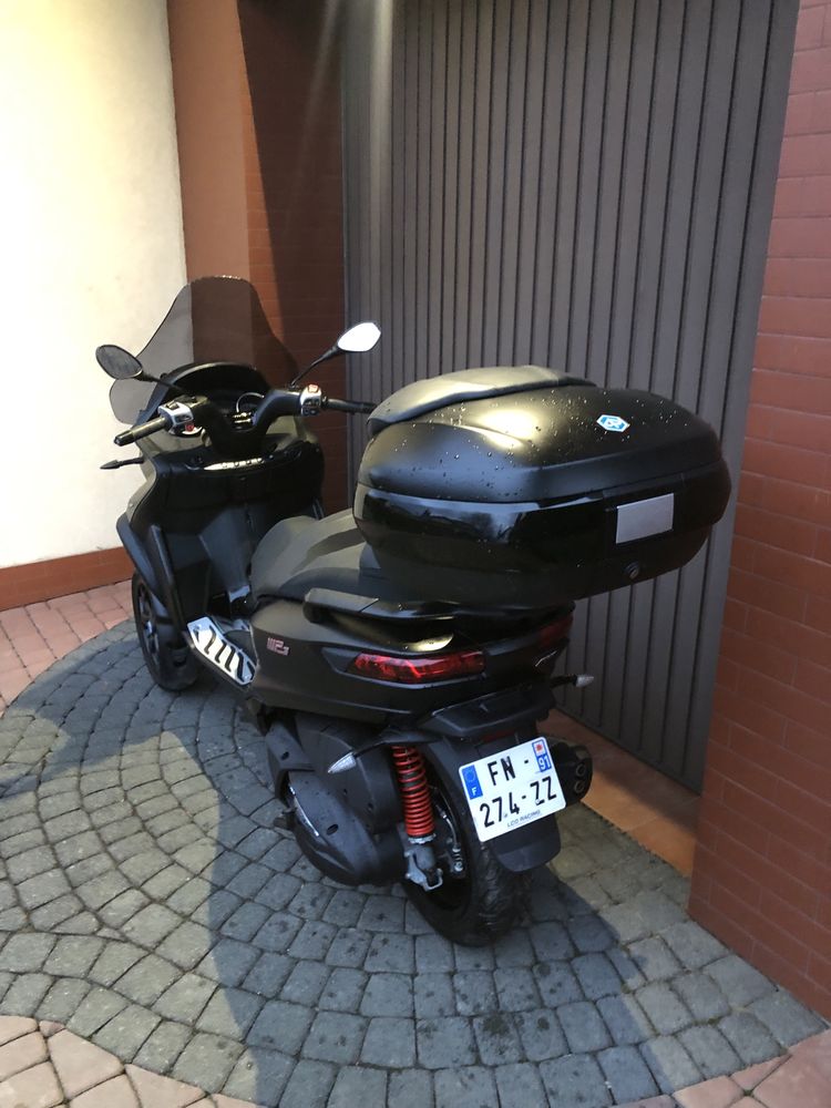 Piaggio MP3 500 cm HPE Advanced 2020r Bieg wsteczny