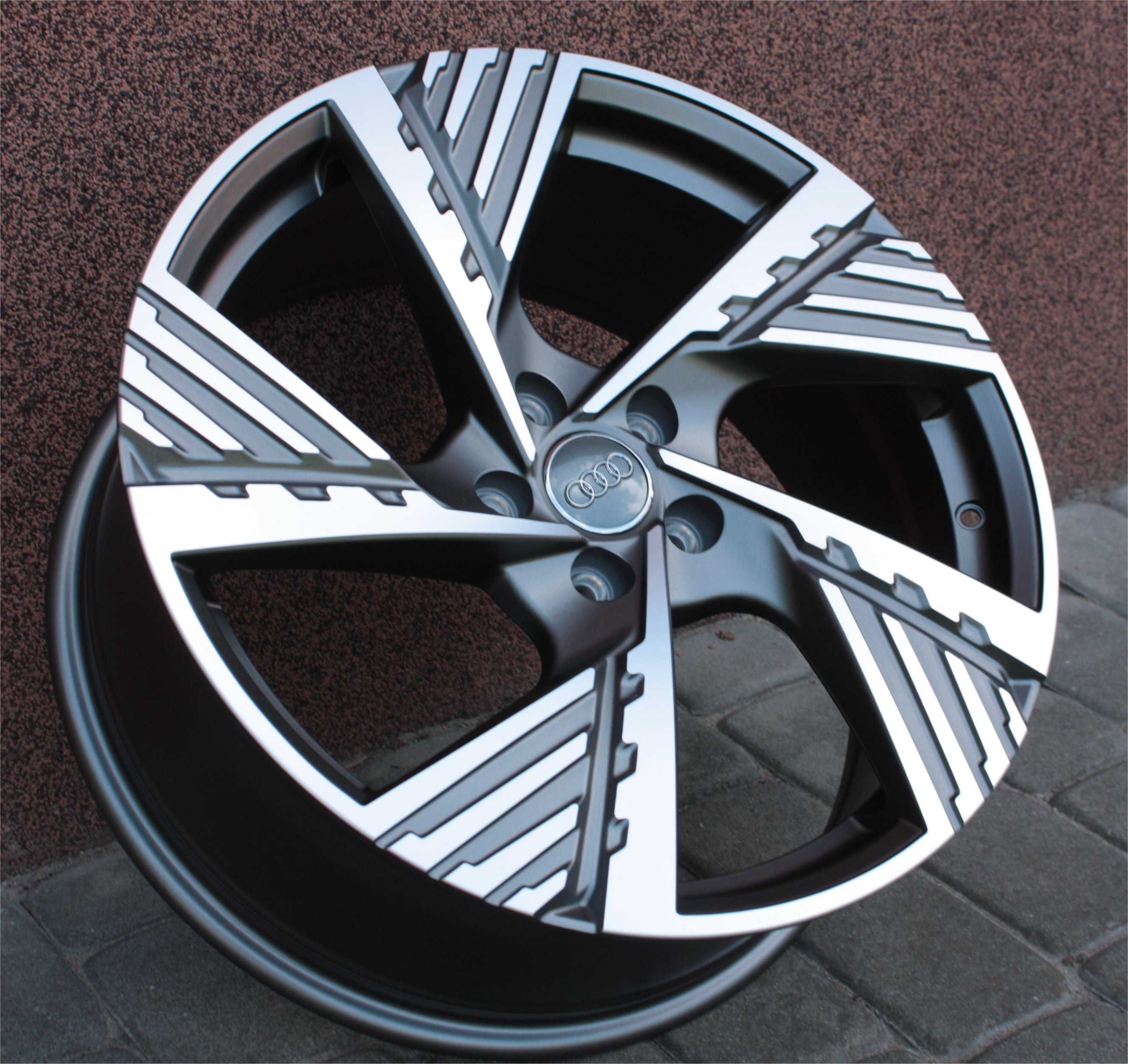 Nowe alufelgi 19 5x112 Audi A4 A3 Q3 Q5 VW Skoda Karoq Kodi Seat Cupra