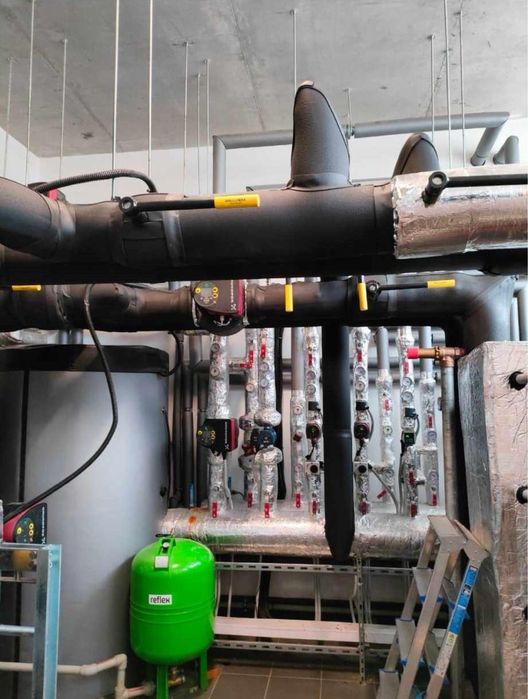 Usługi Hydrauliczne