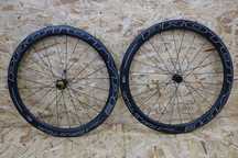 Rodas disco carbono Prototype World Tour 5 - Clincher/Tubeless