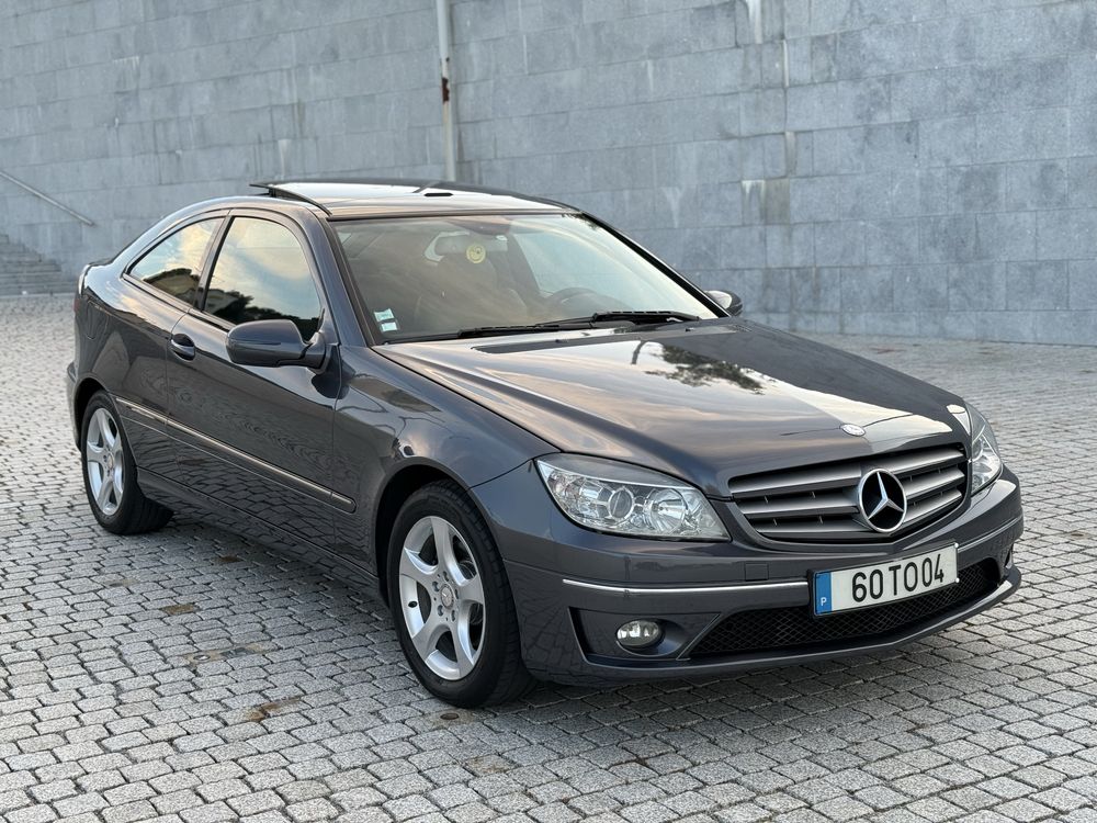 Mercedes CLC 220 CDI