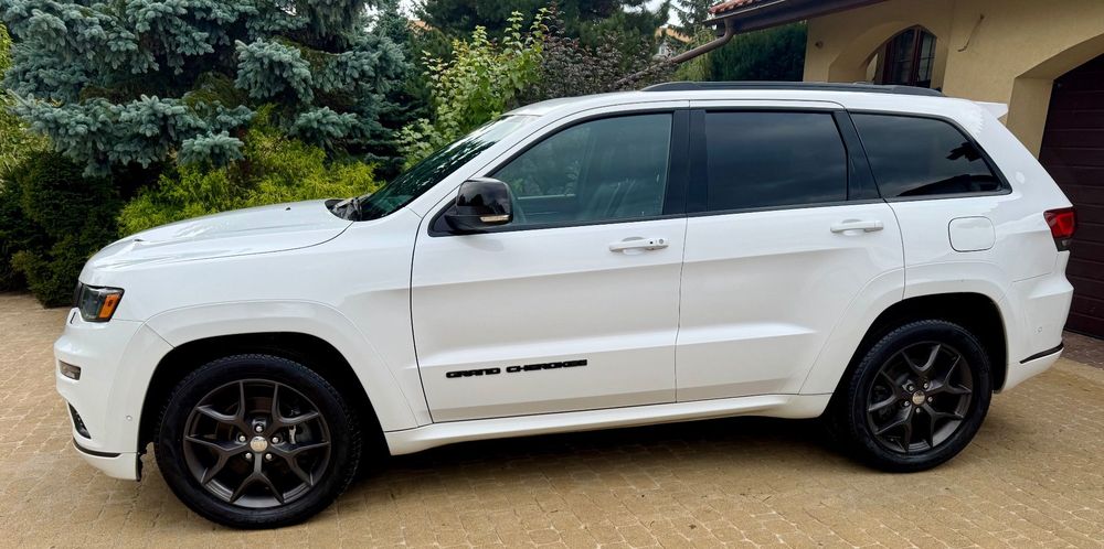 Jeep Grand Cherokee 2019 Jeep Grand Cherokee LIMITED X 5.7l HEMI AWD |4x4|