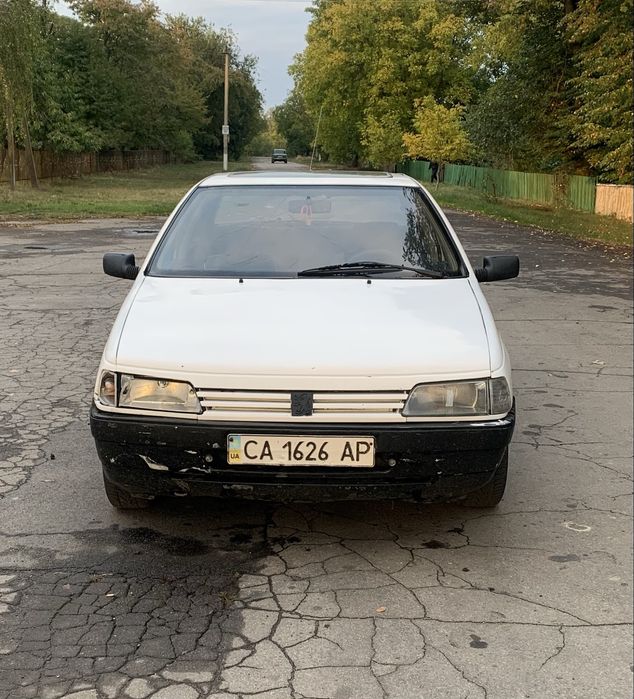 Peugeot 405 1993 рік